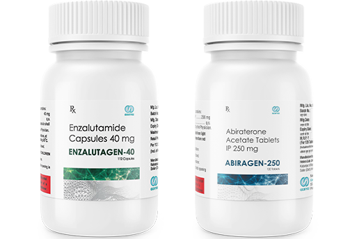 New Medications Series, Enzalutamide, Imatinib