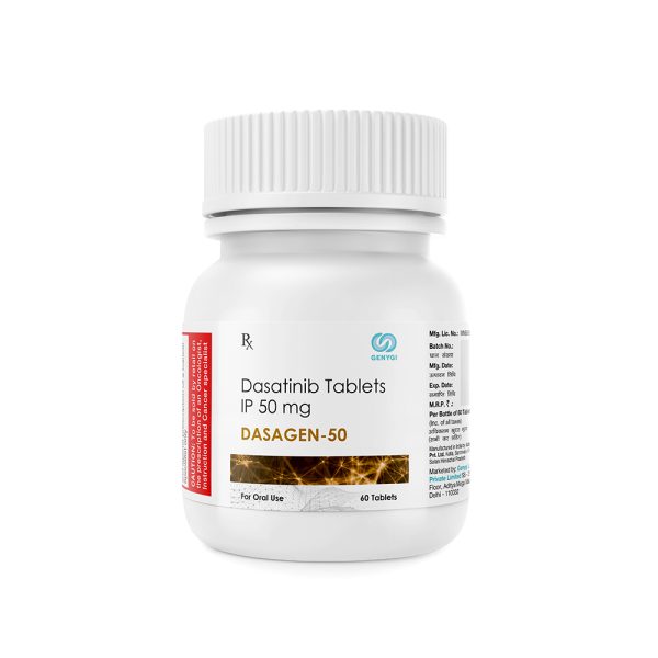 DASATINIB - Dasagen 50