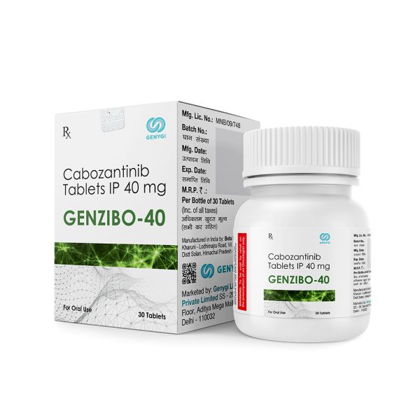 Genzibo-40mg