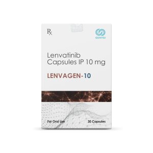 LENVATINIB - Lenvagen 10