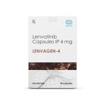 LENVATINIB - Lenvagen 4 (FRONT) (48х72) 1К