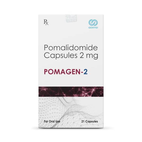 POMALIDOMIDE - Pomagen 2